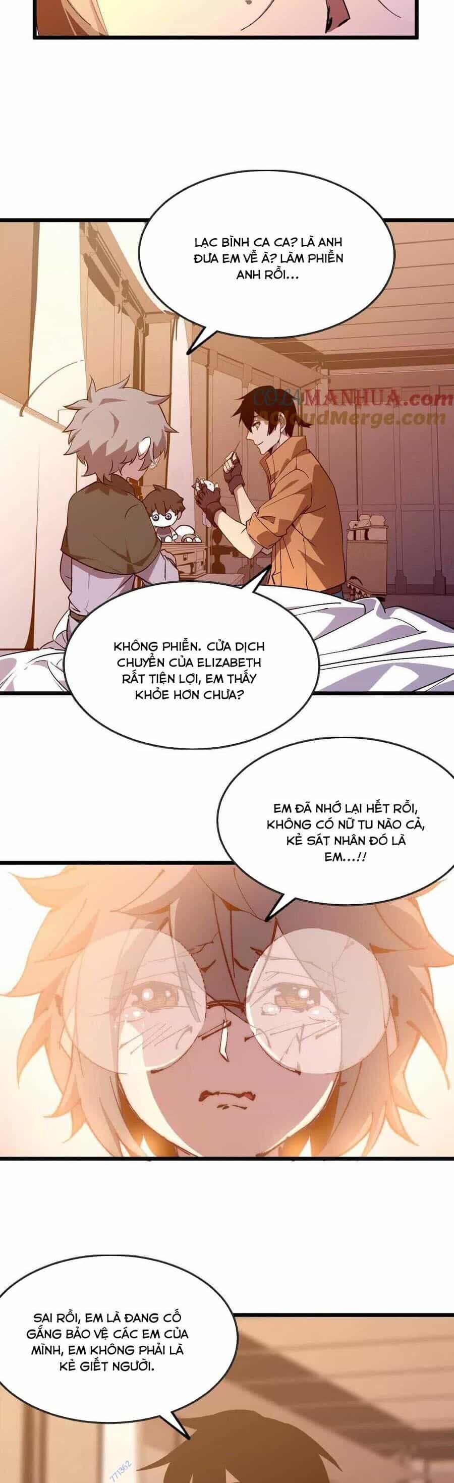 Dũng Giả X Nữ Ma Vương - Chương 35 - ảnh 2