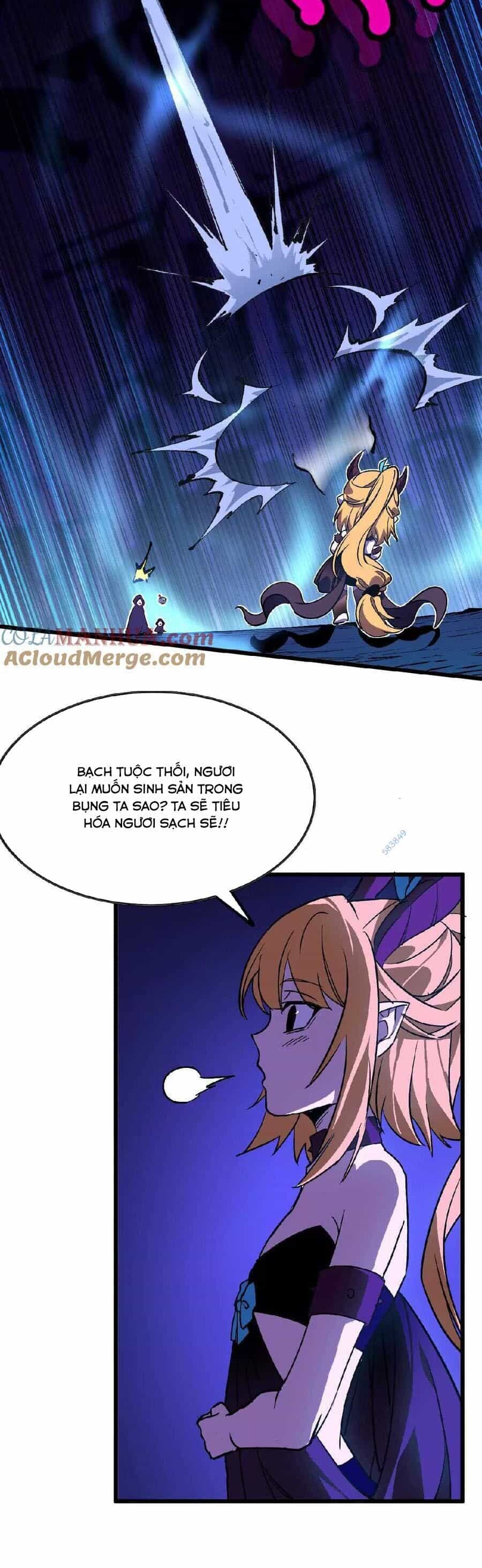 Dũng Giả X Nữ Ma Vương - Chương 37 - ảnh 16