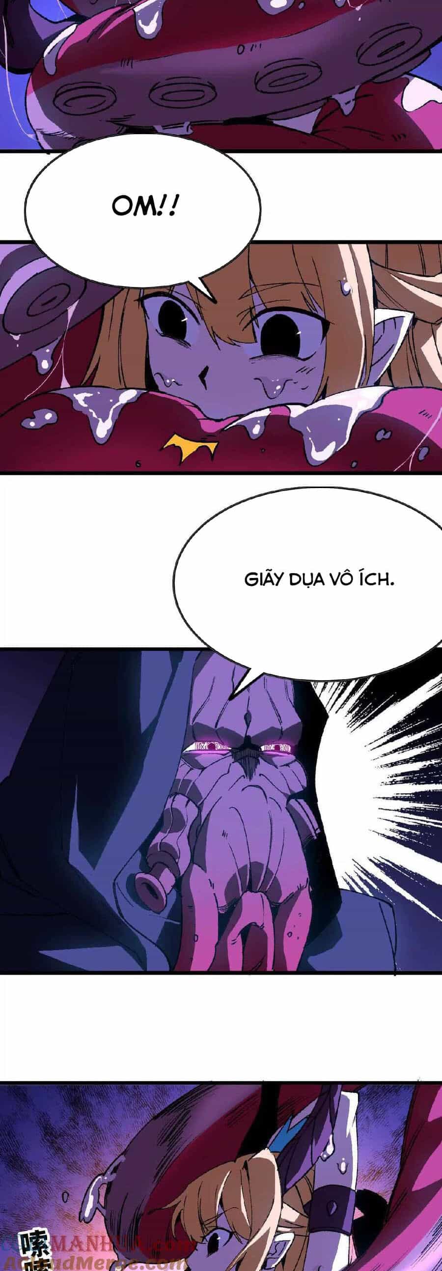 Dũng Giả X Nữ Ma Vương - Chương 37 - ảnh 7