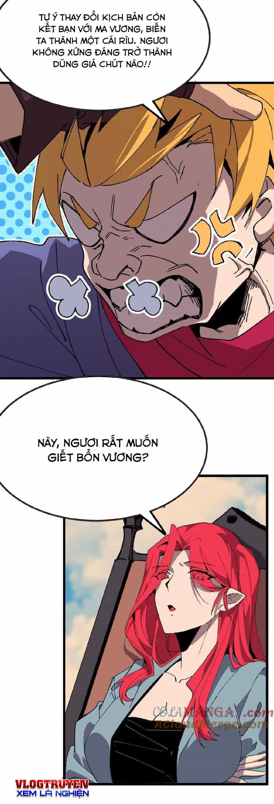 Dũng Giả X Nữ Ma Vương - Chương 39 - ảnh 20