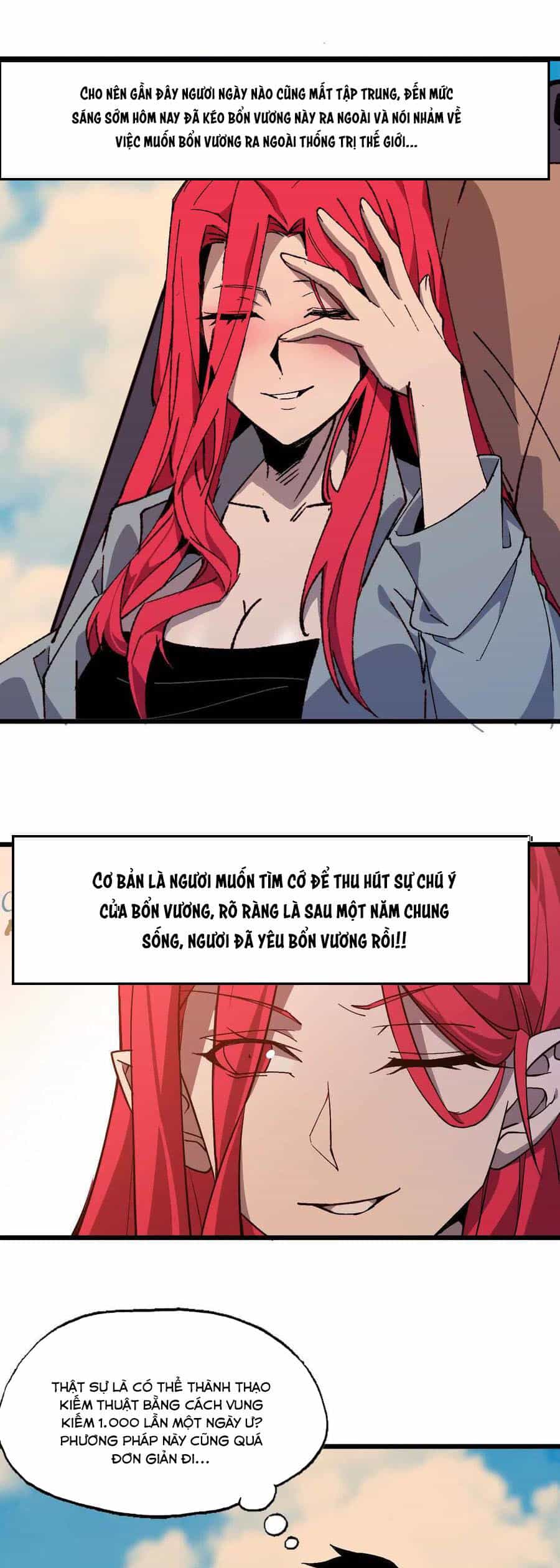 Dũng Giả X Nữ Ma Vương - Chương 39 - ảnh 6
