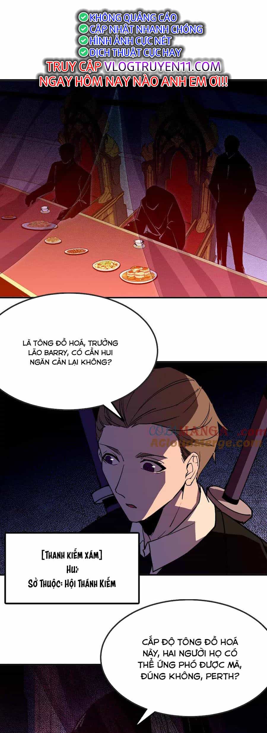 Dũng Giả X Nữ Ma Vương - Chương 43 - ảnh 1