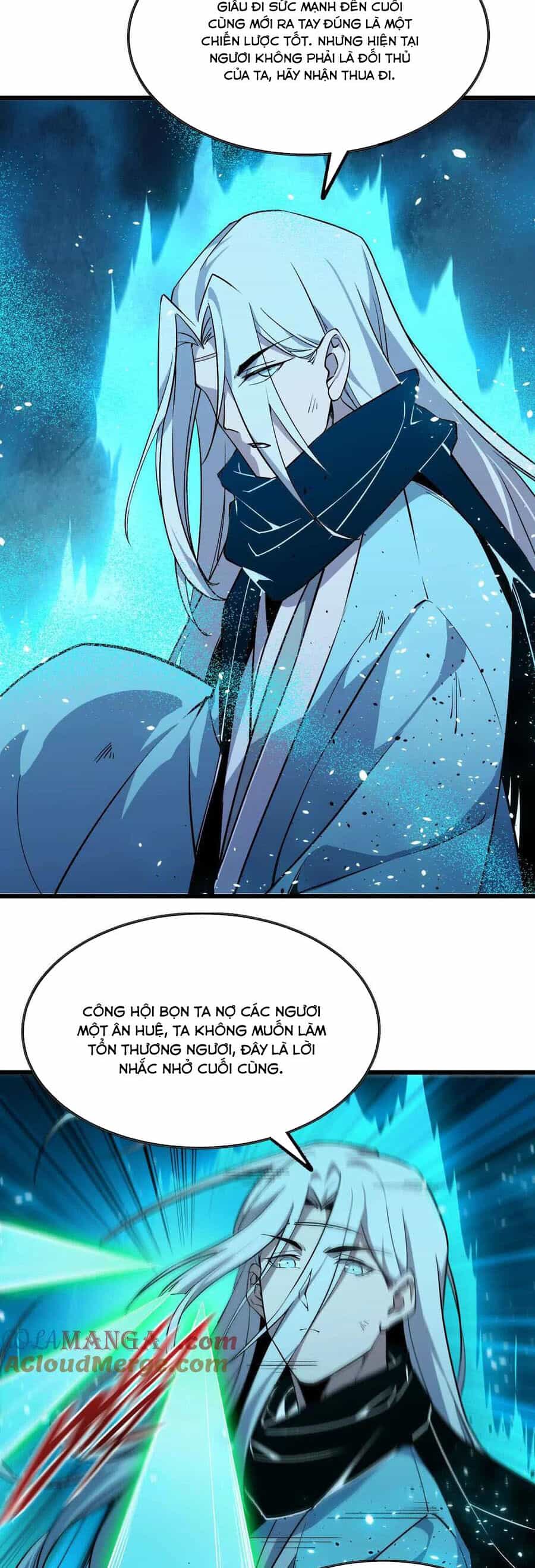 Dũng Giả X Nữ Ma Vương - Chương 44 - ảnh 18