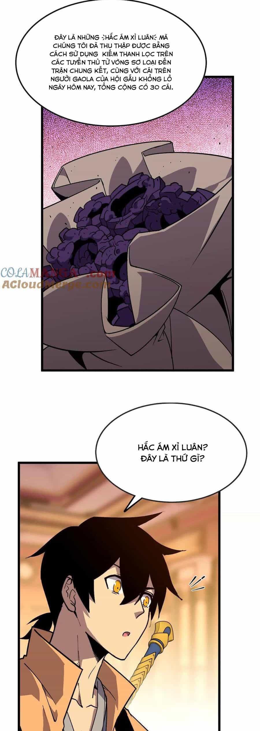 Dũng Giả X Nữ Ma Vương - Chương 47 - ảnh 18