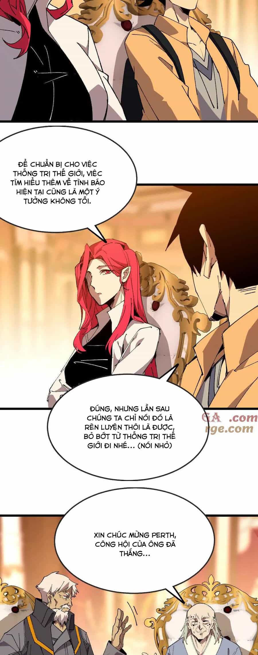 Dũng Giả X Nữ Ma Vương - Chương 47 - ảnh 2