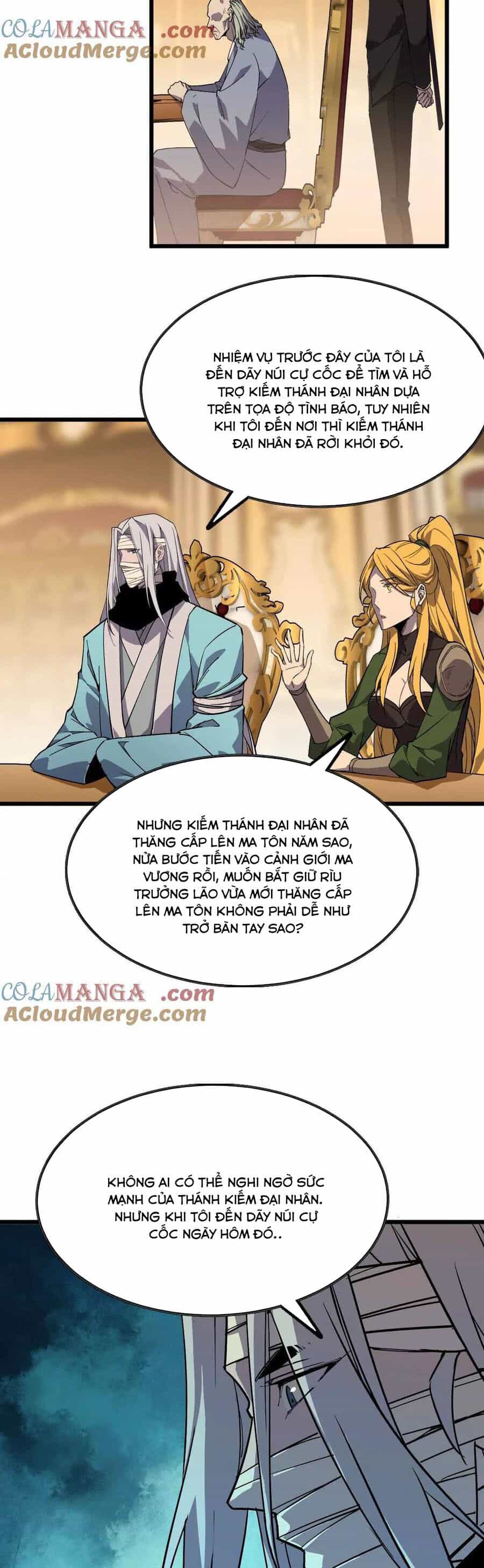 Dũng Giả X Nữ Ma Vương - Chương 48 - ảnh 10