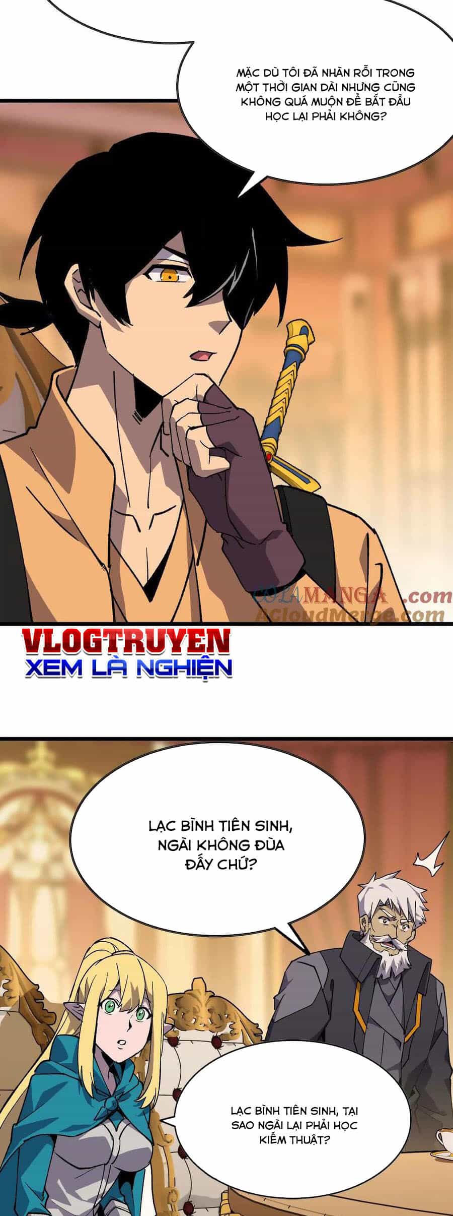 Dũng Giả X Nữ Ma Vương - Chương 49 - ảnh 15