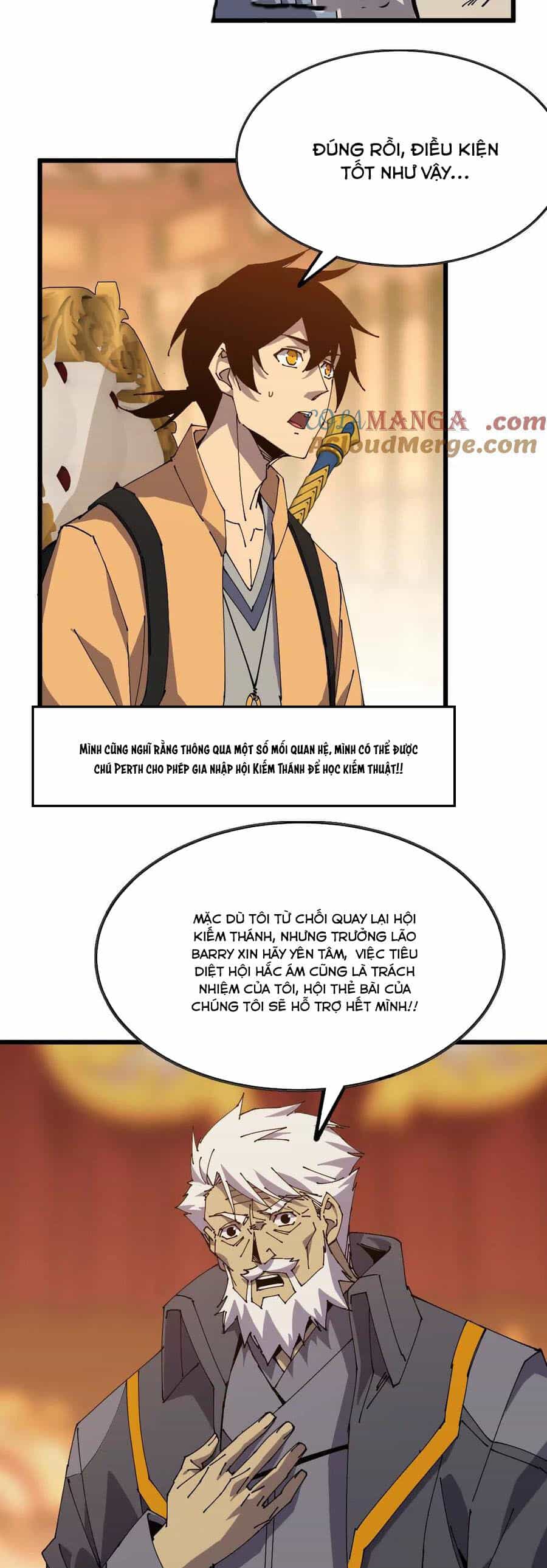 Dũng Giả X Nữ Ma Vương - Chương 49 - ảnh 9