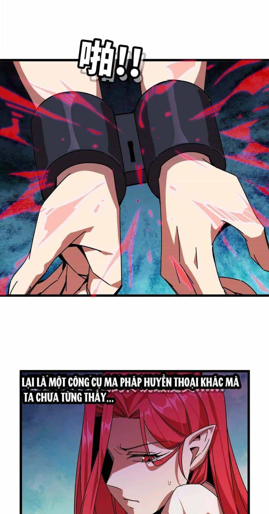 Dũng Giả X Nữ Ma Vương - Chương 5 - ảnh 12