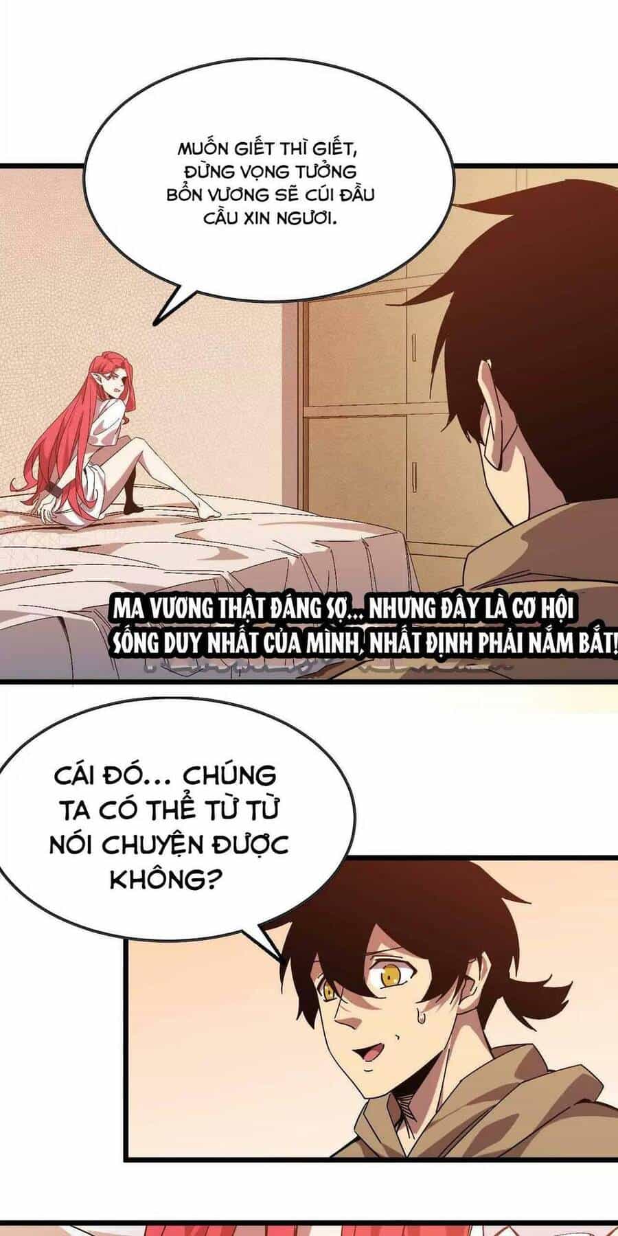 Dũng Giả X Nữ Ma Vương - Chương 5 - ảnh 16
