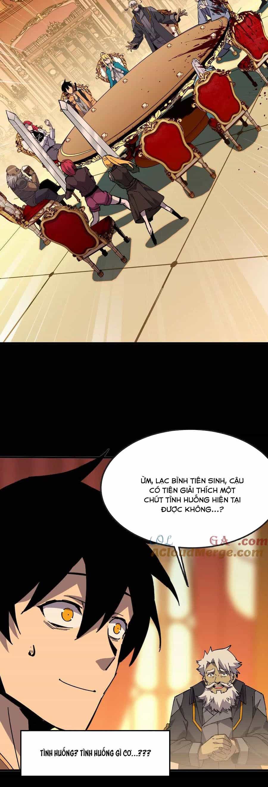 Dũng Giả X Nữ Ma Vương - Chương 52 - ảnh 21