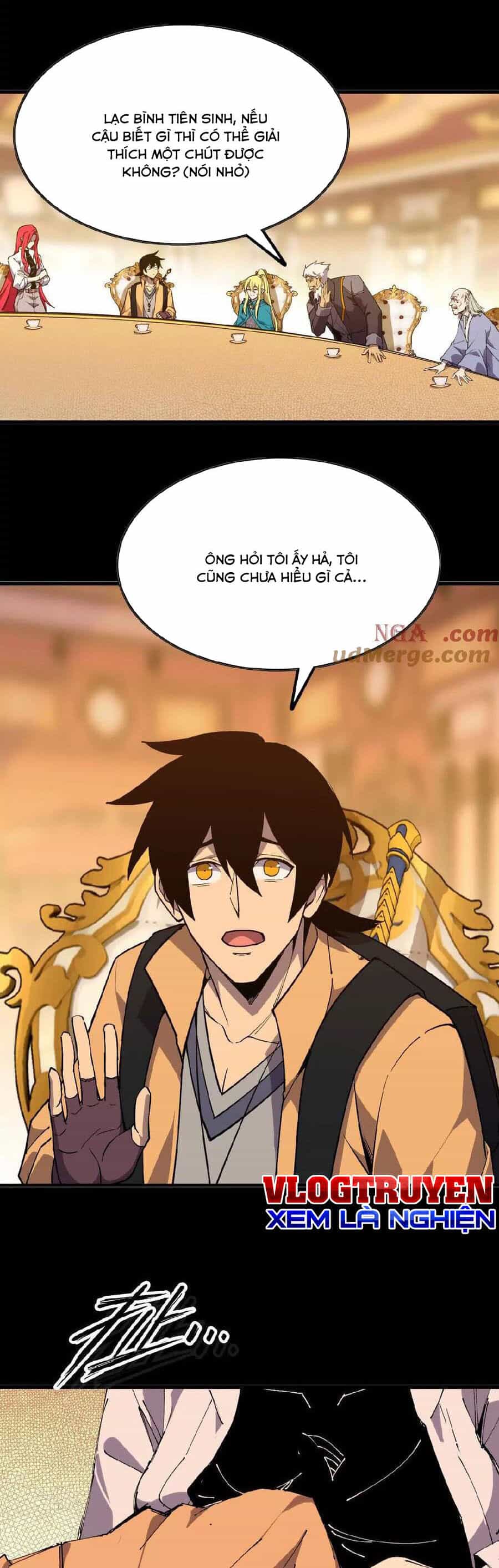 Dũng Giả X Nữ Ma Vương - Chương 53 - ảnh 12