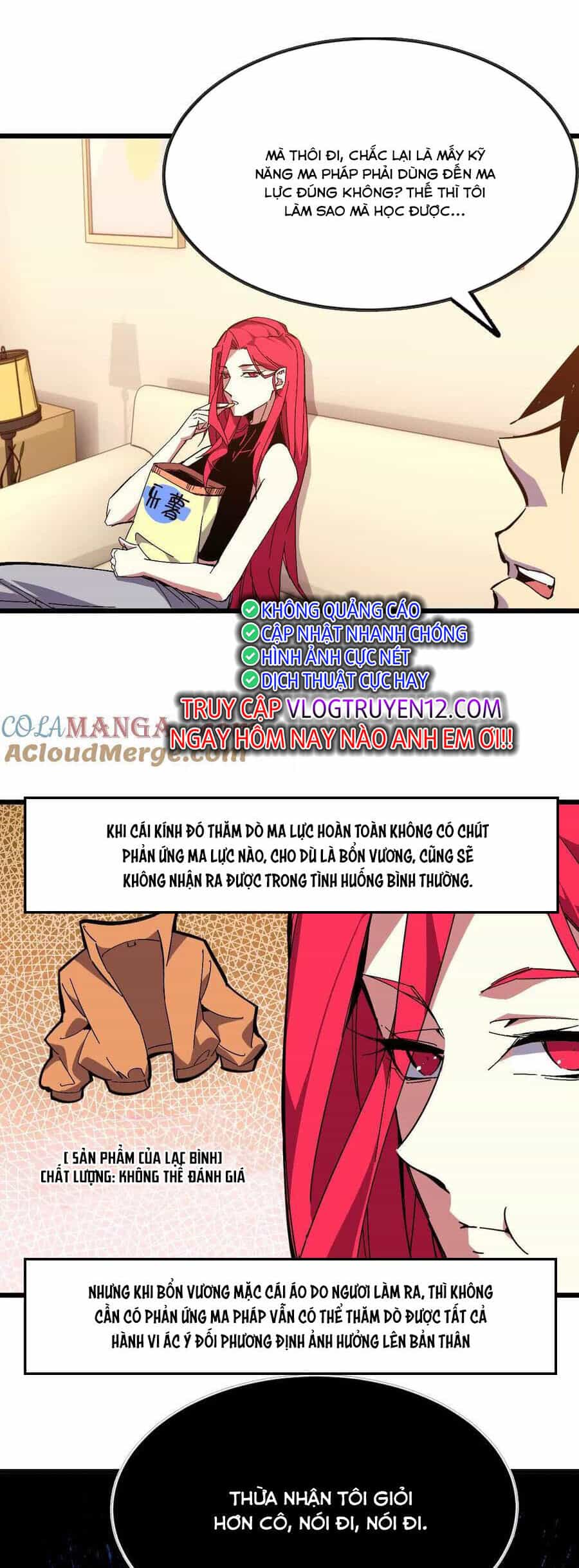 Dũng Giả X Nữ Ma Vương - Chương 53 - ảnh 18