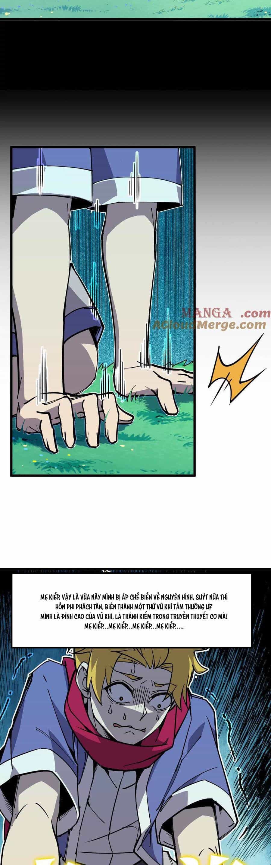 Dũng Giả X Nữ Ma Vương - Chương 55 - ảnh 19