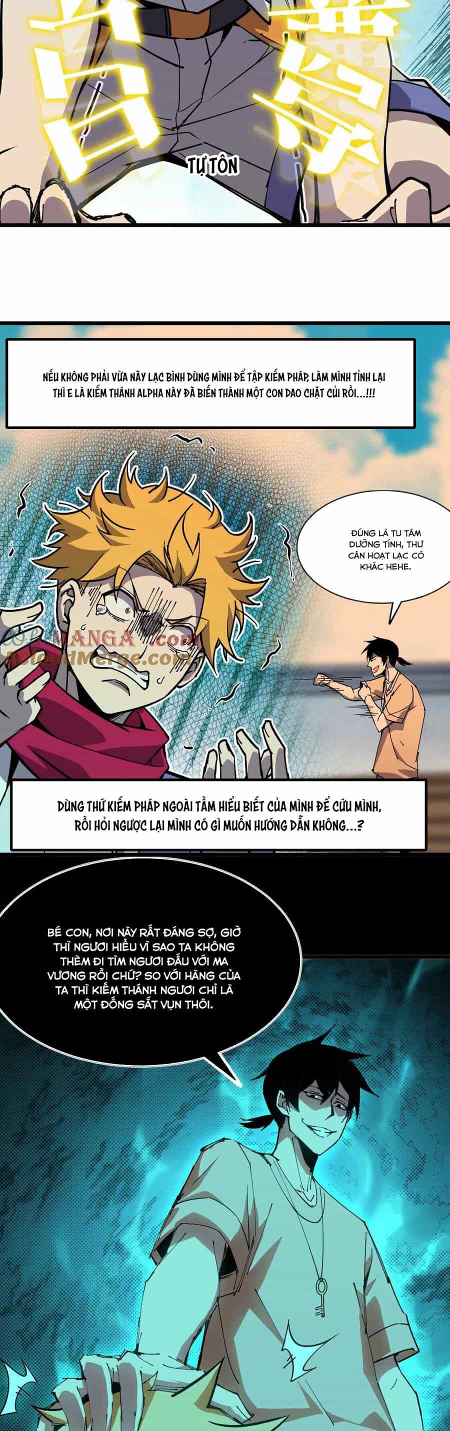 Dũng Giả X Nữ Ma Vương - Chương 55 - ảnh 20