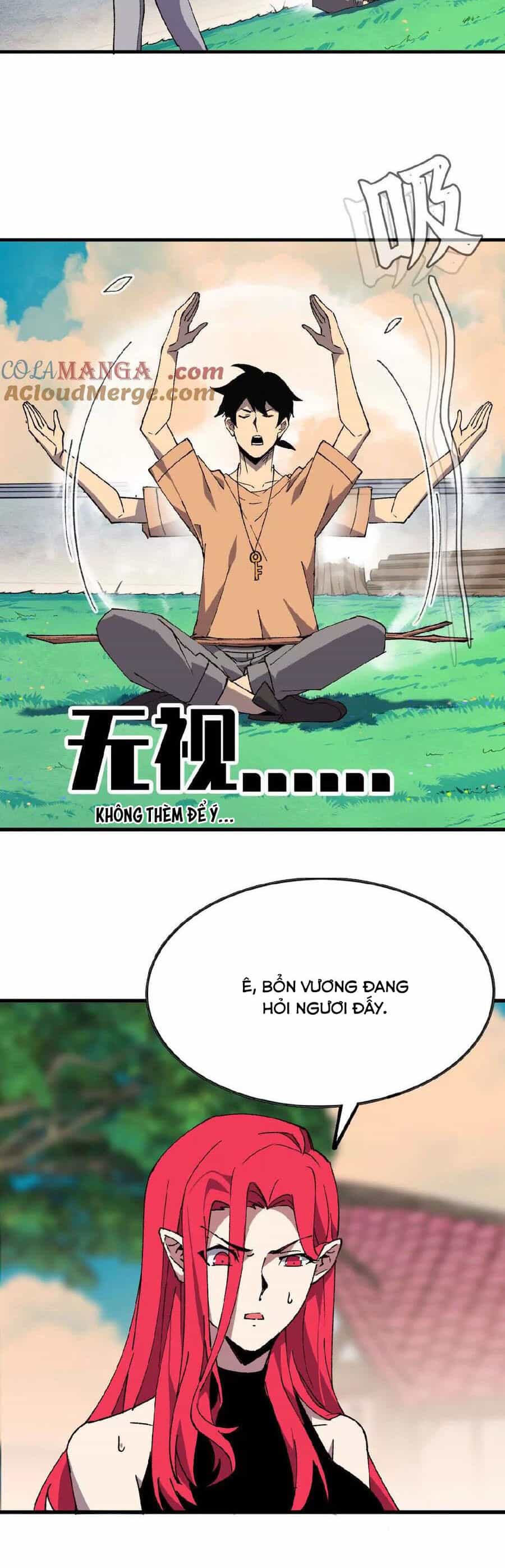 Dũng Giả X Nữ Ma Vương - Chương 57 - ảnh 9