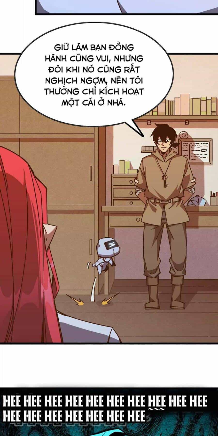 Dũng Giả X Nữ Ma Vương - Chương 6 - ảnh 10