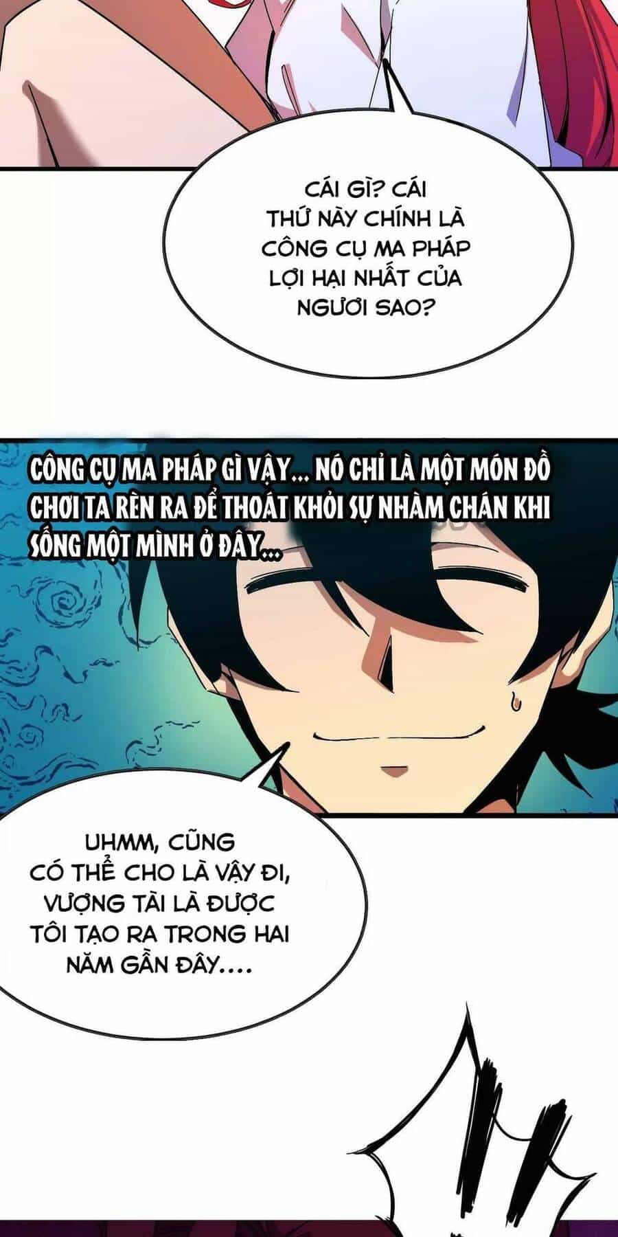 Dũng Giả X Nữ Ma Vương - Chương 6 - ảnh 2
