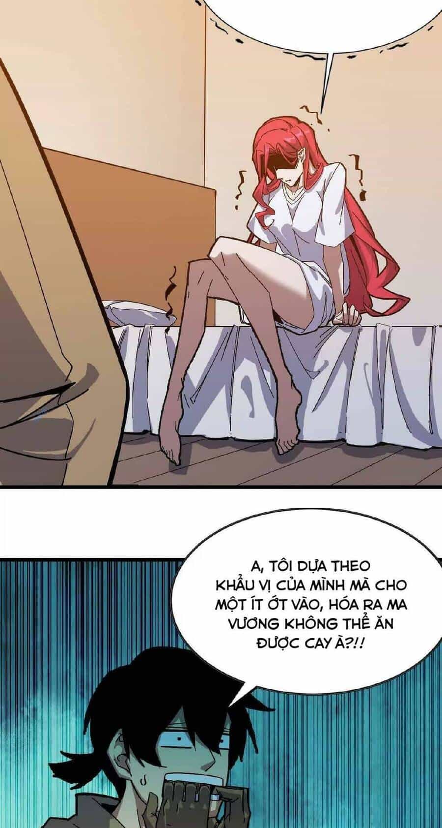 Dũng Giả X Nữ Ma Vương - Chương 6 - ảnh 29