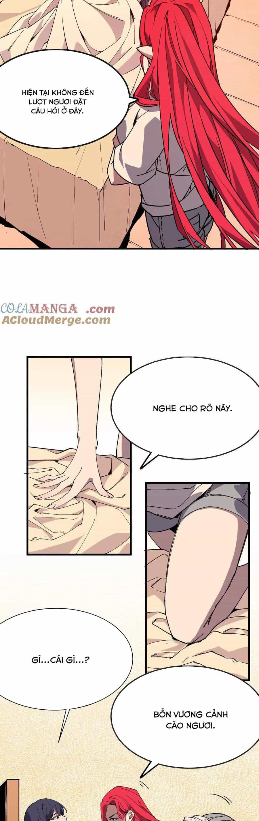 Dũng Giả X Nữ Ma Vương - Chương 62 - ảnh 11