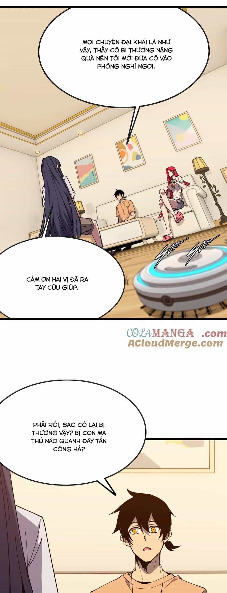 Dũng Giả X Nữ Ma Vương - Chương 62 - ảnh 19