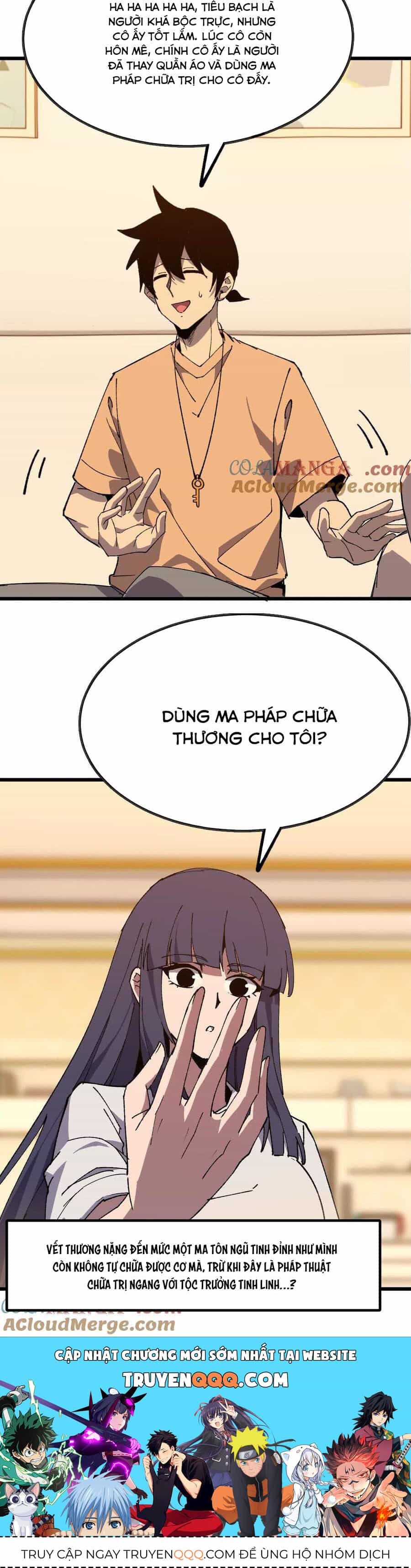 Dũng Giả X Nữ Ma Vương - Chương 62 - ảnh 24