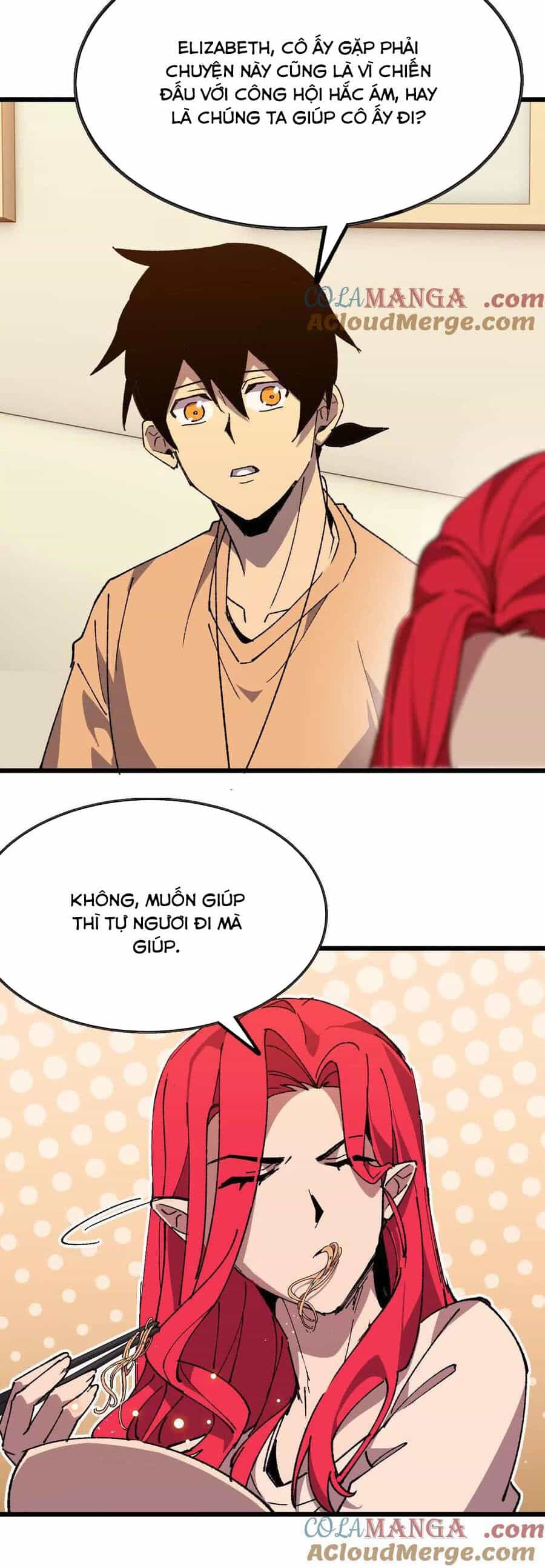 Dũng Giả X Nữ Ma Vương - Chương 63 - ảnh 20