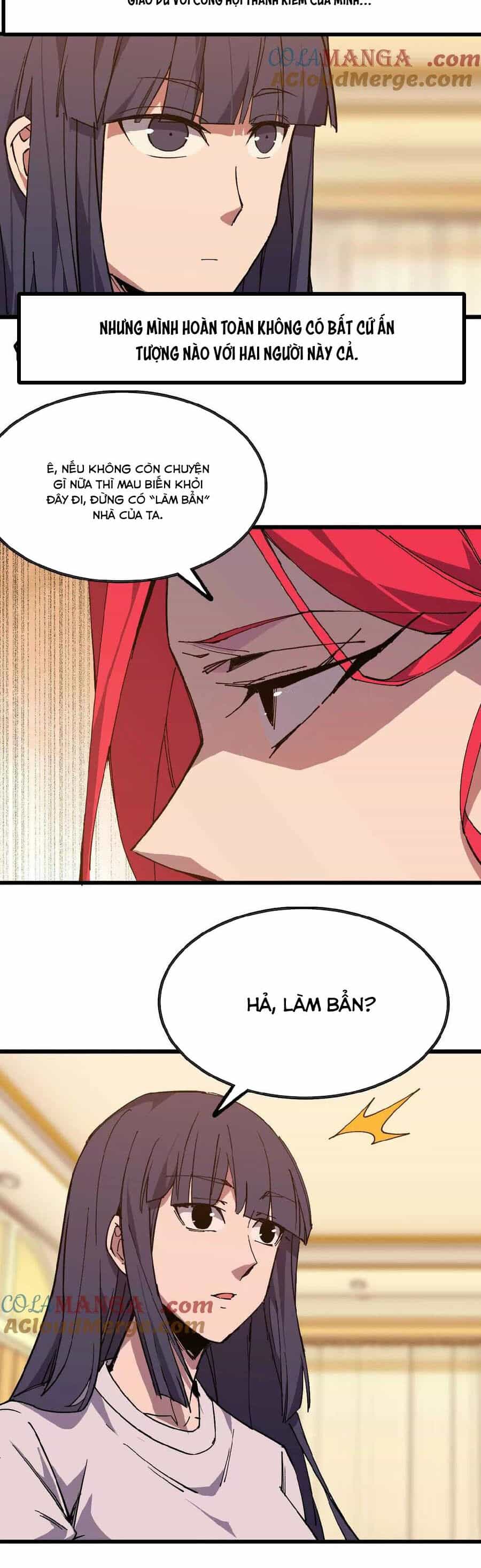 Dũng Giả X Nữ Ma Vương - Chương 63 - ảnh 5