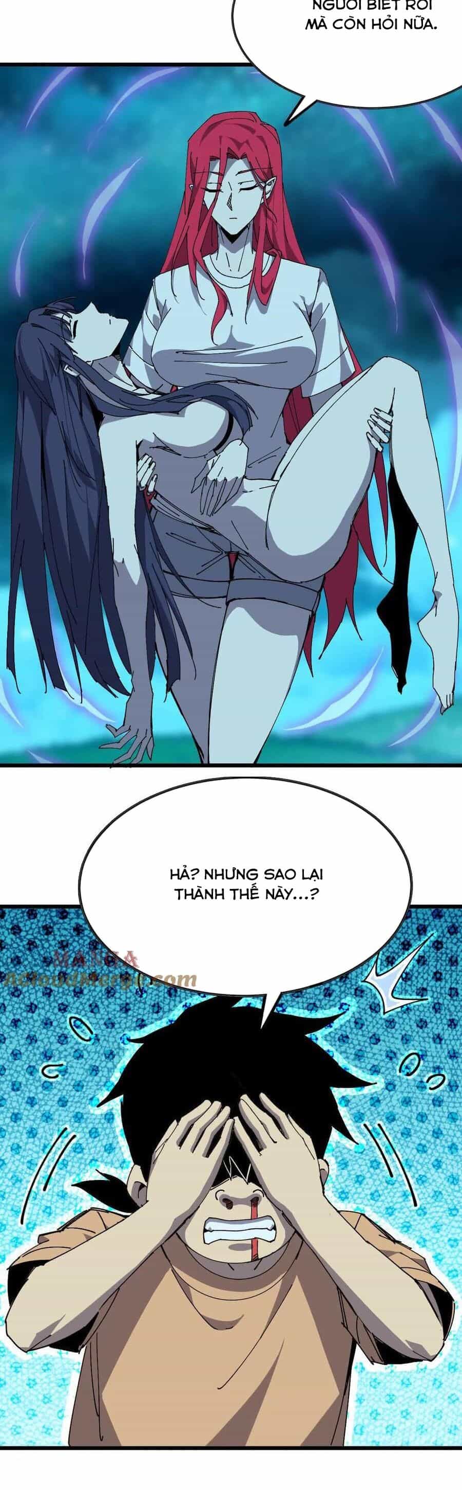 Dũng Giả X Nữ Ma Vương - Chương 67 - ảnh 20