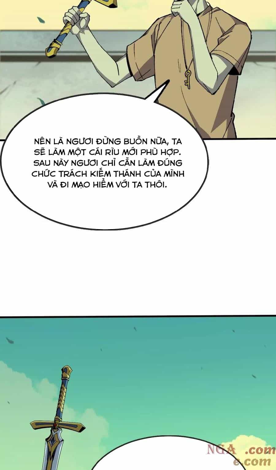 Dũng Giả X Nữ Ma Vương - Chương 70 - ảnh 11
