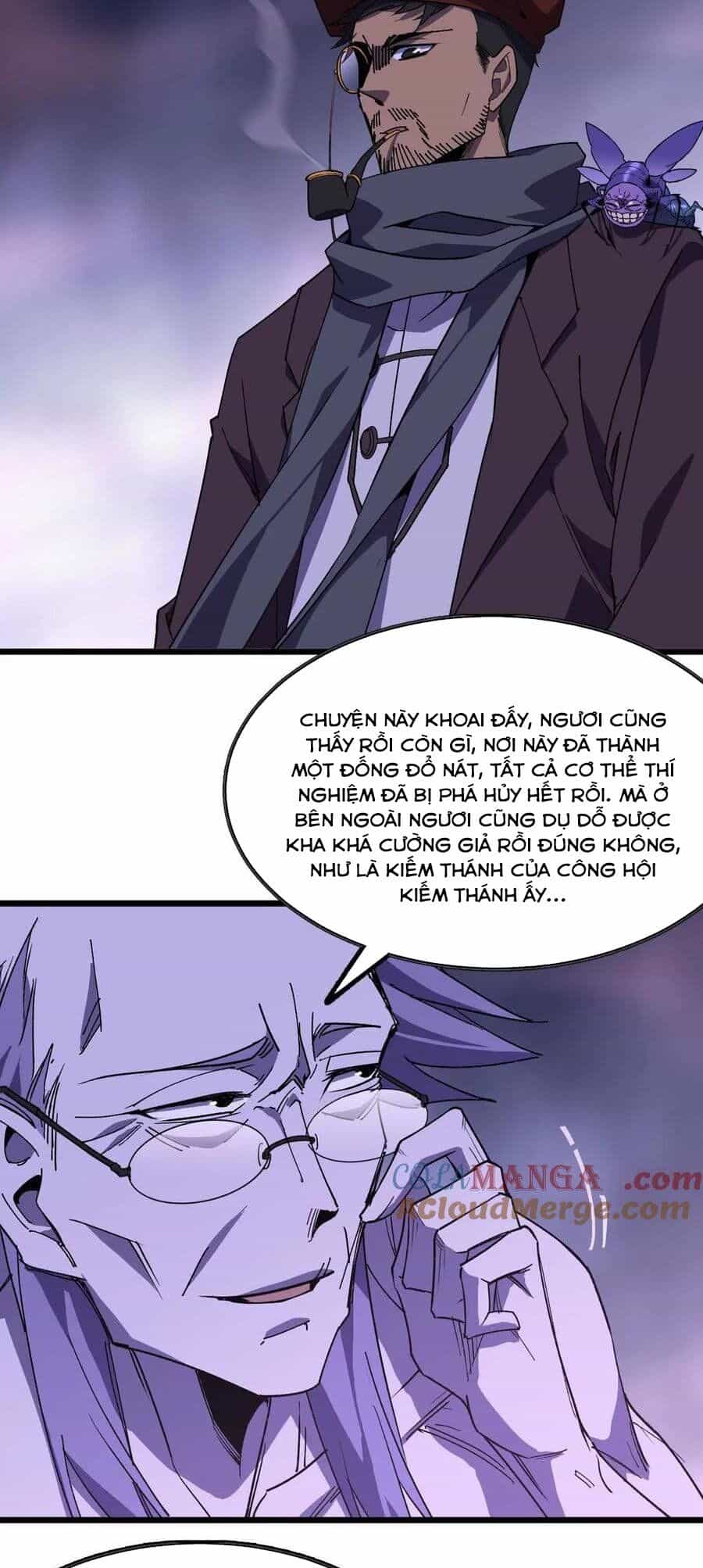 Dũng Giả X Nữ Ma Vương - Chương 73 - ảnh 34