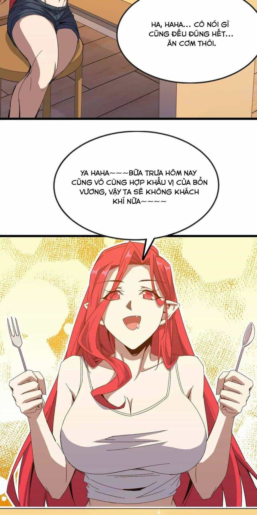 Dũng Giả X Nữ Ma Vương - Chương 8 - ảnh 15