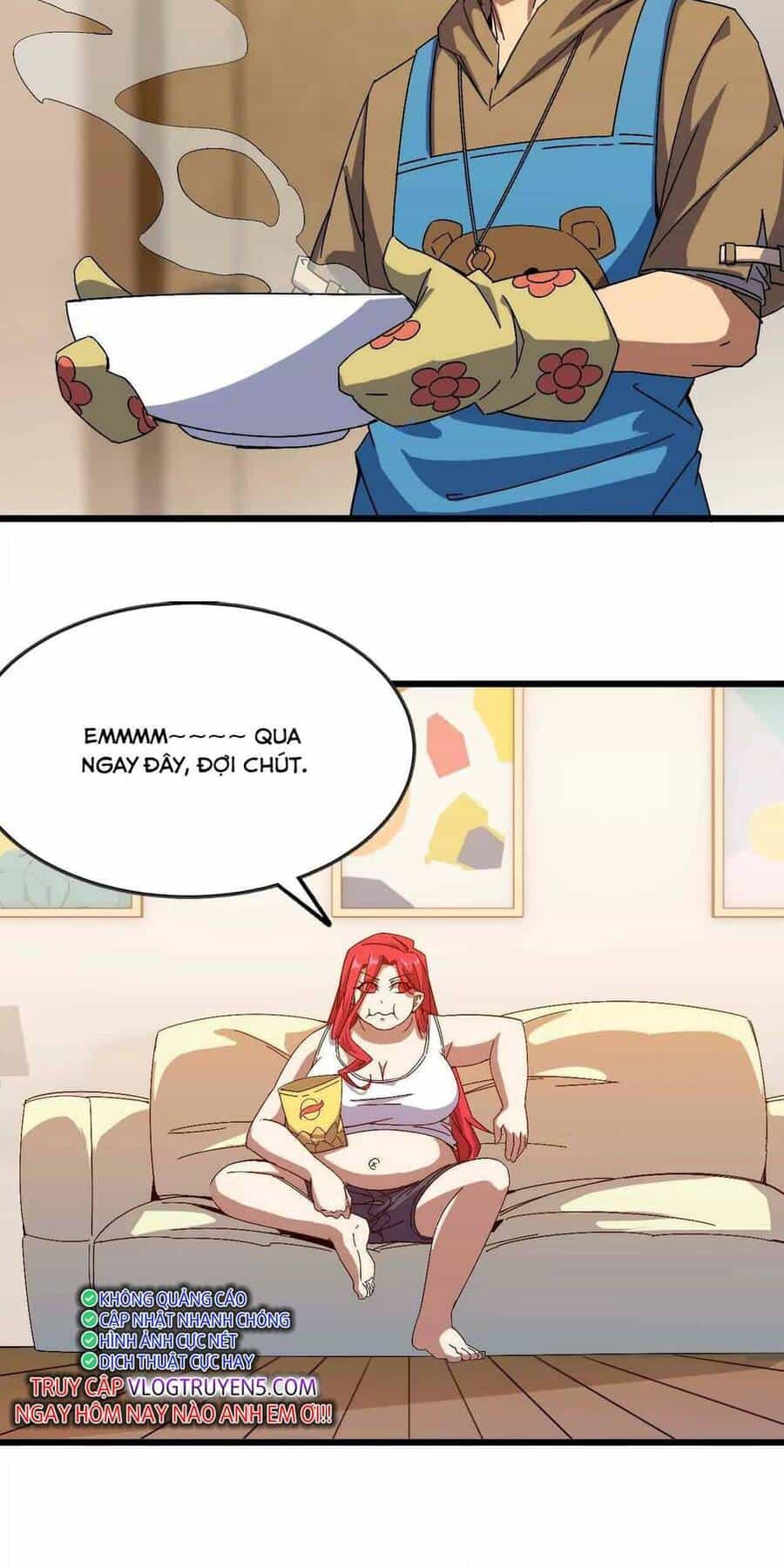 Dũng Giả X Nữ Ma Vương - Chương 8 - ảnh 4
