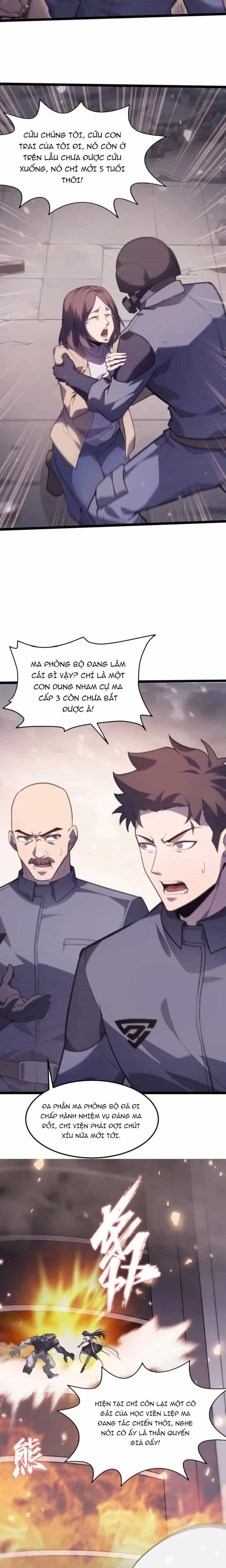 Đừng Gọi Ta Là Ác Ma - Chương 1 - ảnh 10