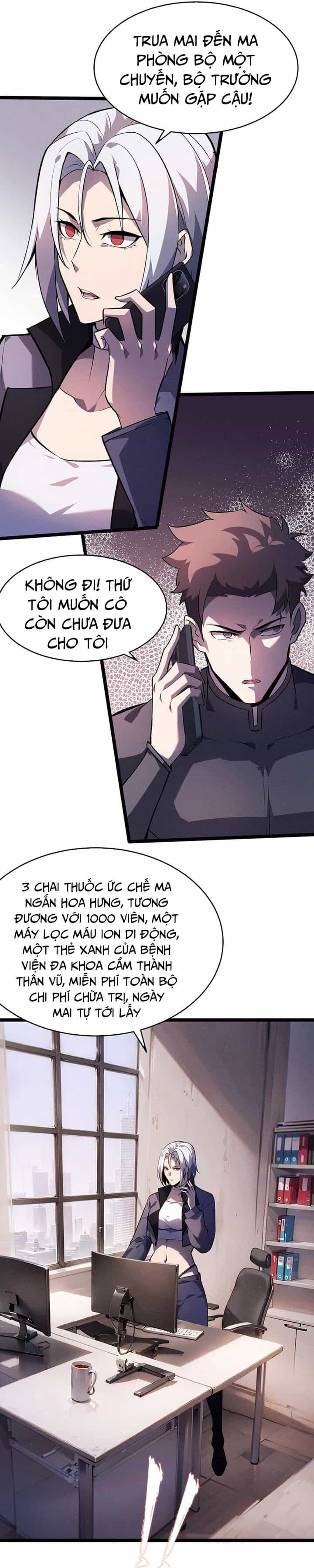 Đừng Gọi Ta Là Ác Ma - Chương 10 - ảnh 15