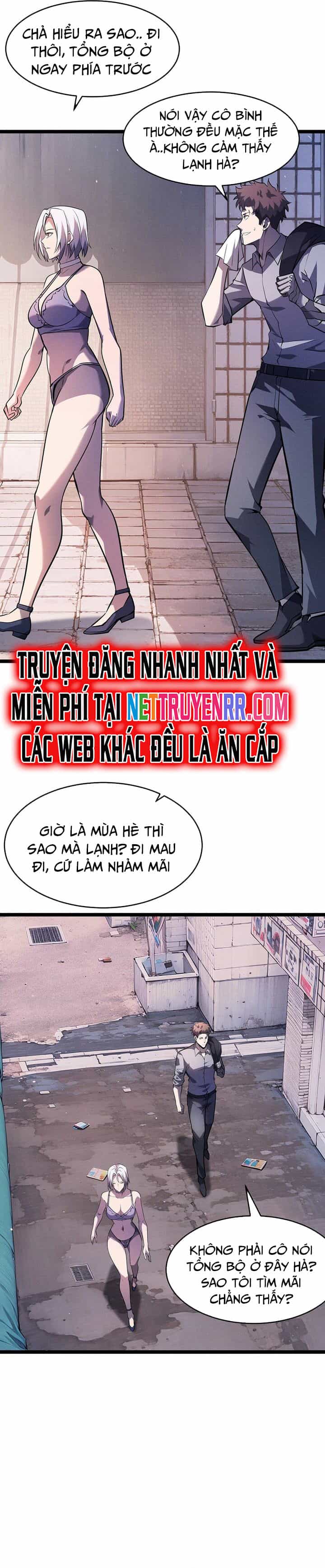 Đừng Gọi Ta Là Ác Ma - Chương 10 - ảnh 21