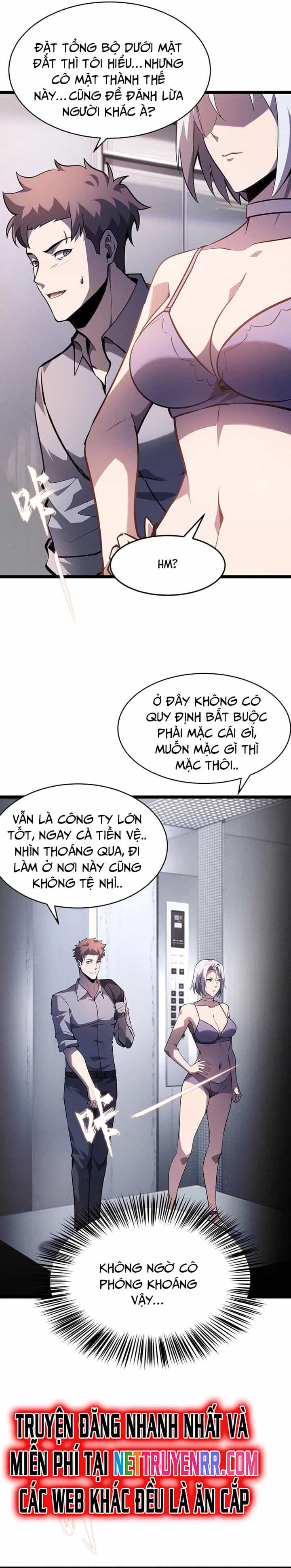 Đừng Gọi Ta Là Ác Ma - Chương 10 - ảnh 25
