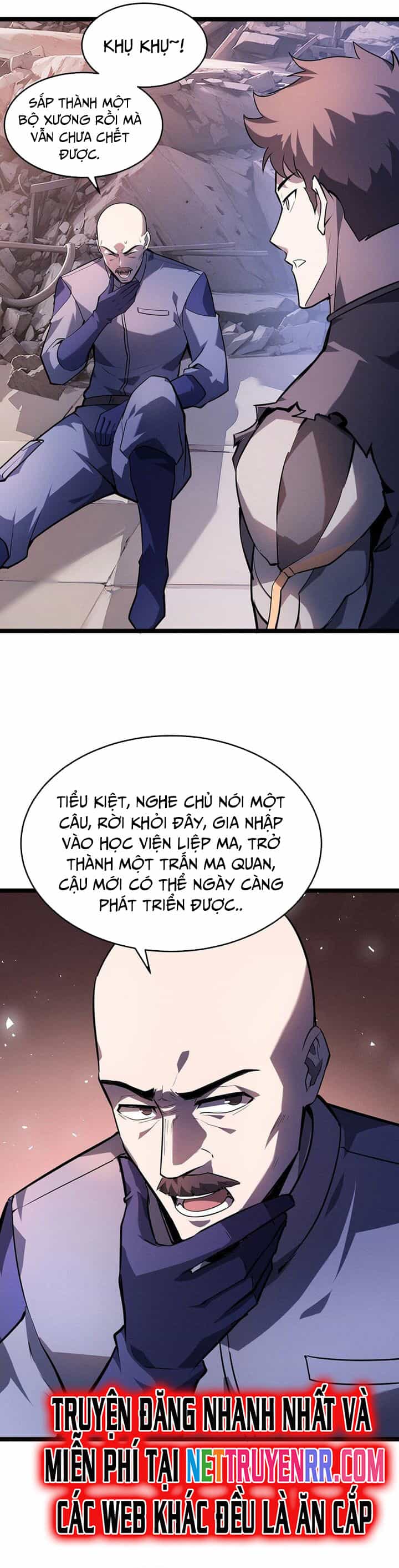 Đừng Gọi Ta Là Ác Ma - Chương 10 - ảnh 8