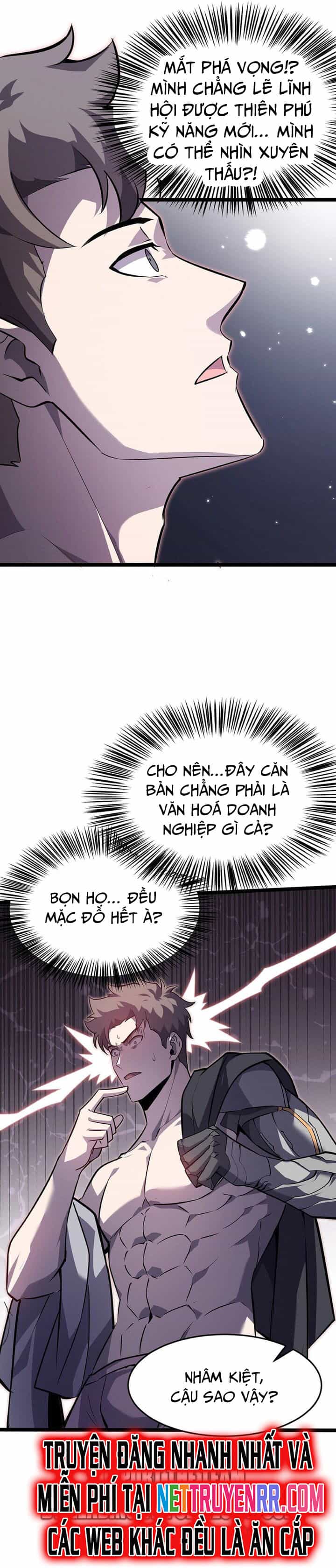 Đừng Gọi Ta Là Ác Ma - Chương 11 - ảnh 18