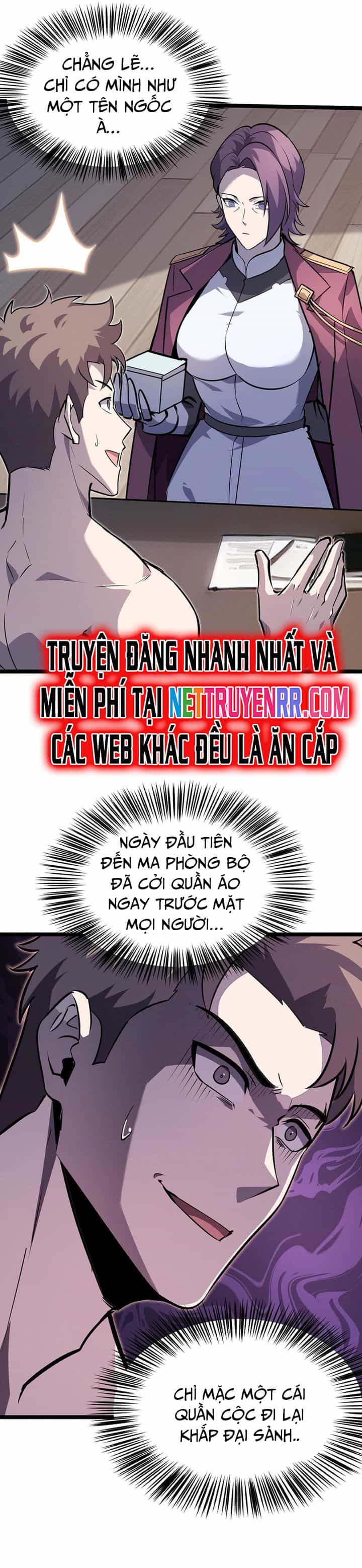 Đừng Gọi Ta Là Ác Ma - Chương 11 - ảnh 19