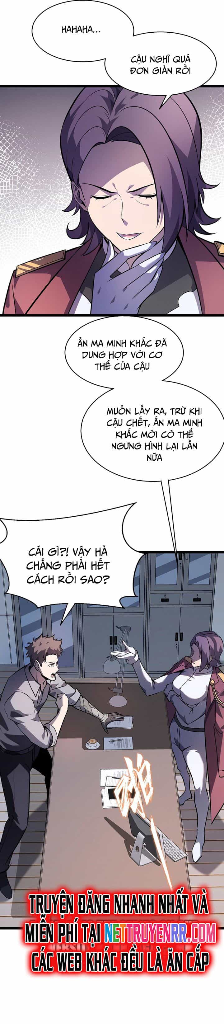 Đừng Gọi Ta Là Ác Ma - Chương 11 - ảnh 24