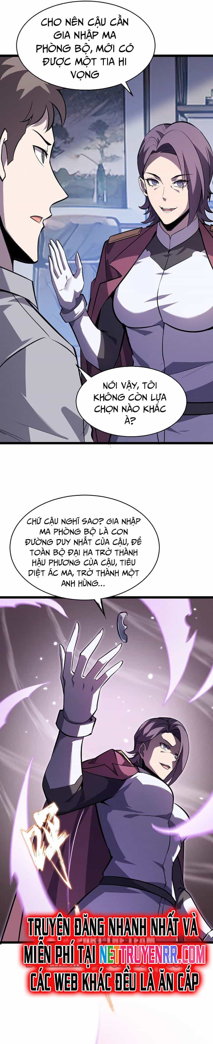Đừng Gọi Ta Là Ác Ma - Chương 11 - ảnh 25