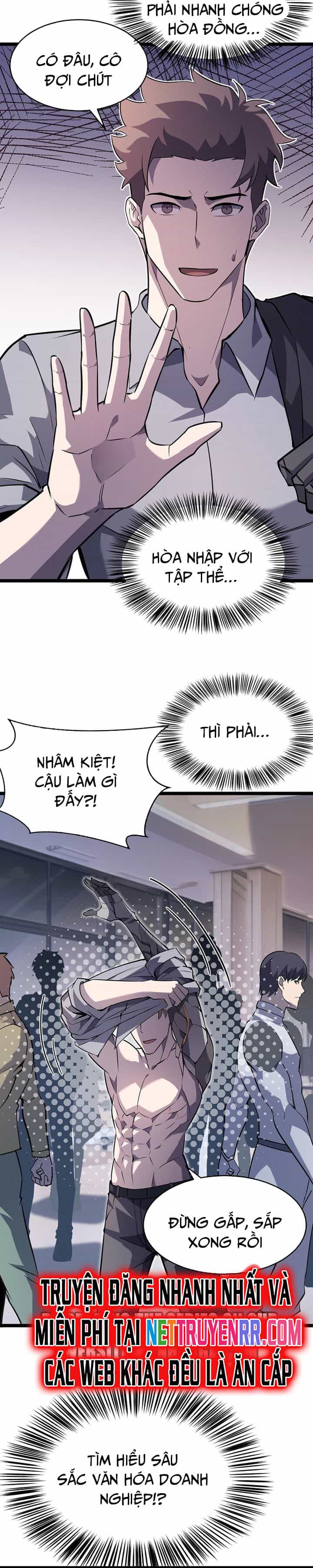 Đừng Gọi Ta Là Ác Ma - Chương 11 - ảnh 4