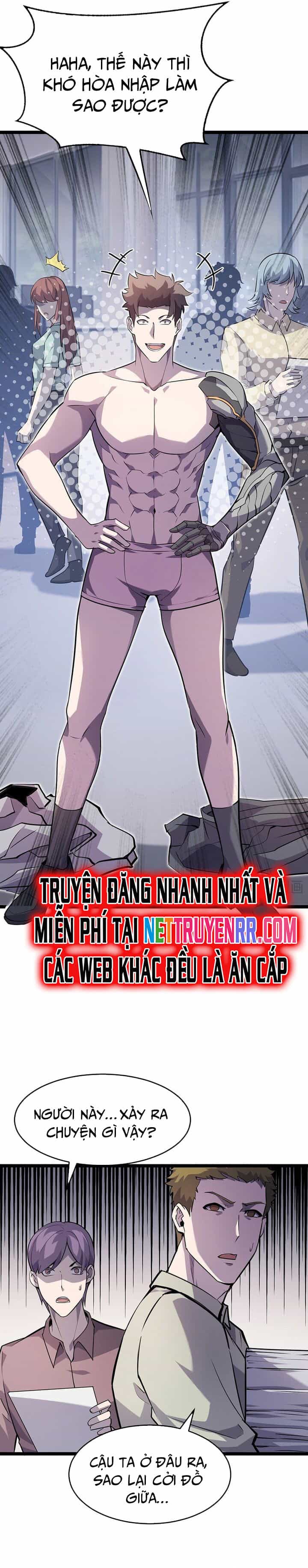 Đừng Gọi Ta Là Ác Ma - Chương 11 - ảnh 6
