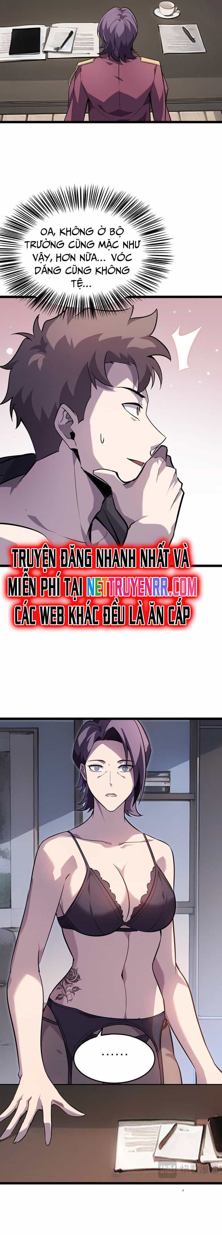 Đừng Gọi Ta Là Ác Ma - Chương 11 - ảnh 9