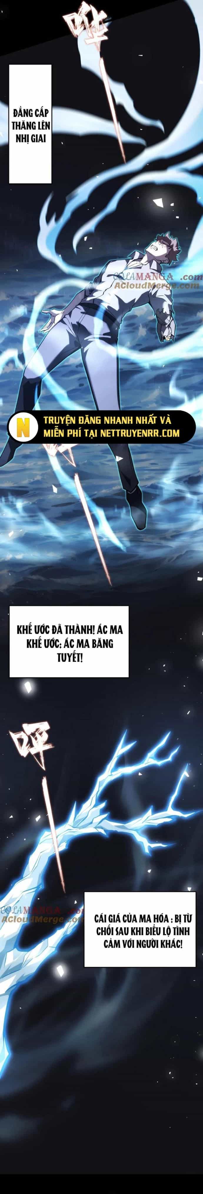 Đừng Gọi Ta Là Ác Ma - Chương 17 - ảnh 11