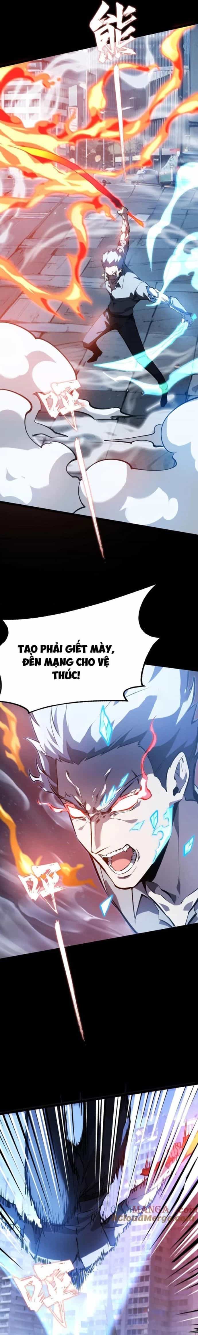 Đừng Gọi Ta Là Ác Ma - Chương 17 - ảnh 14