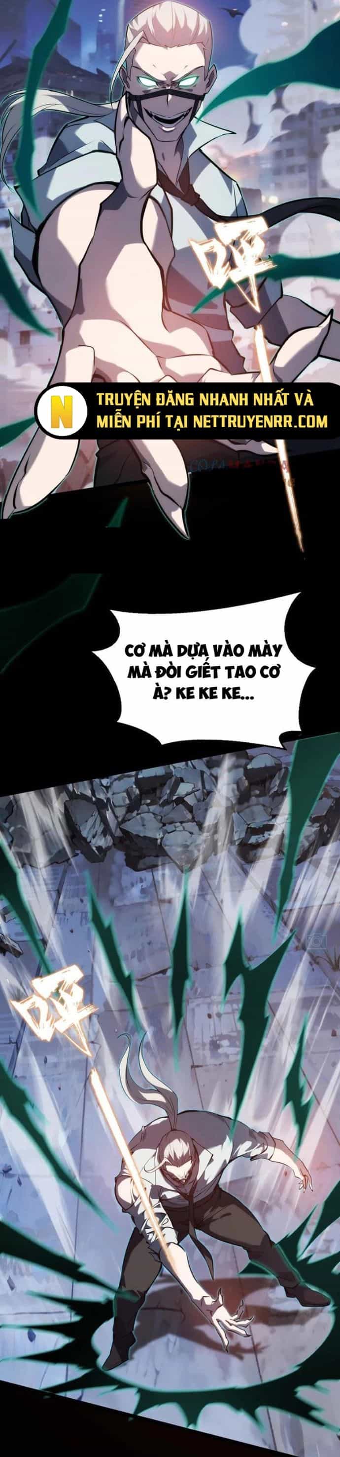 Đừng Gọi Ta Là Ác Ma - Chương 17 - ảnh 16