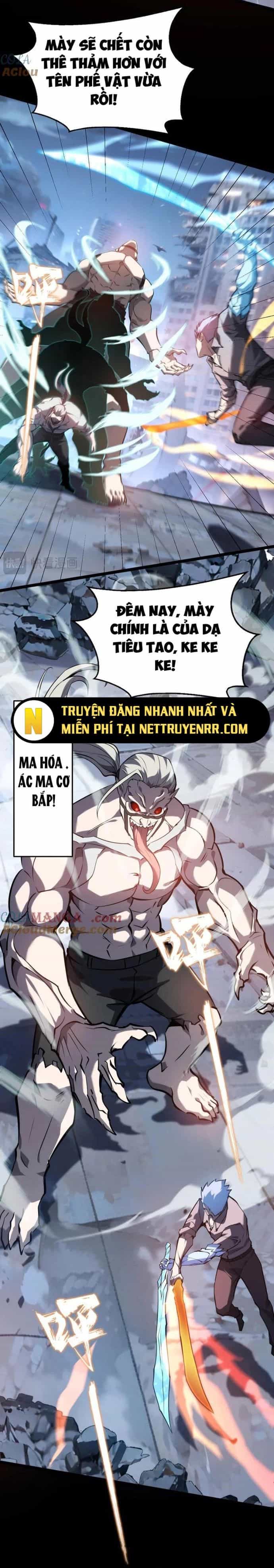 Đừng Gọi Ta Là Ác Ma - Chương 17 - ảnh 17