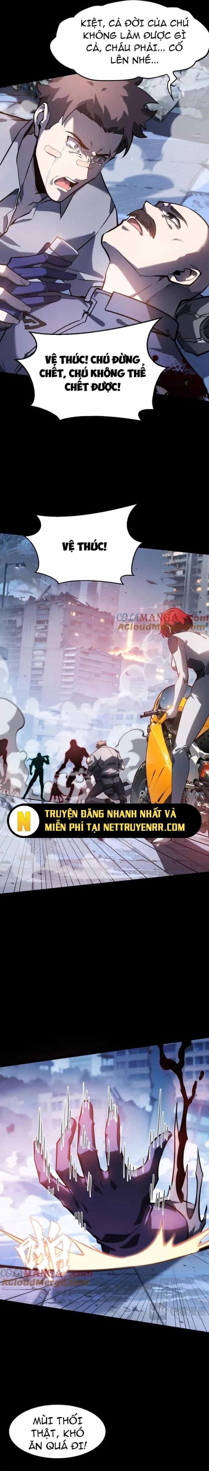 Đừng Gọi Ta Là Ác Ma - Chương 17 - ảnh 6
